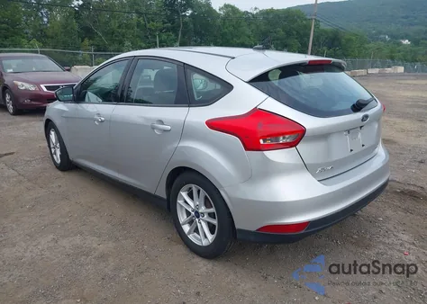 2015 Ford Focus Se from USA, damaged, VIN 1FADP3K27FL315467